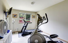 Strathtay home gym construction leads