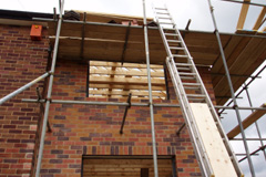 Strathtay multiple storey extension quotes